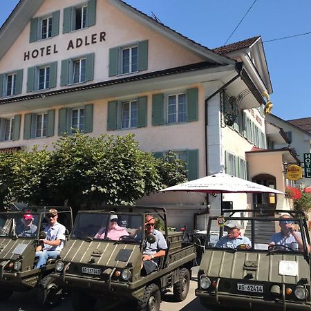 Hotel Adler Schupfheim Bagian luar foto
