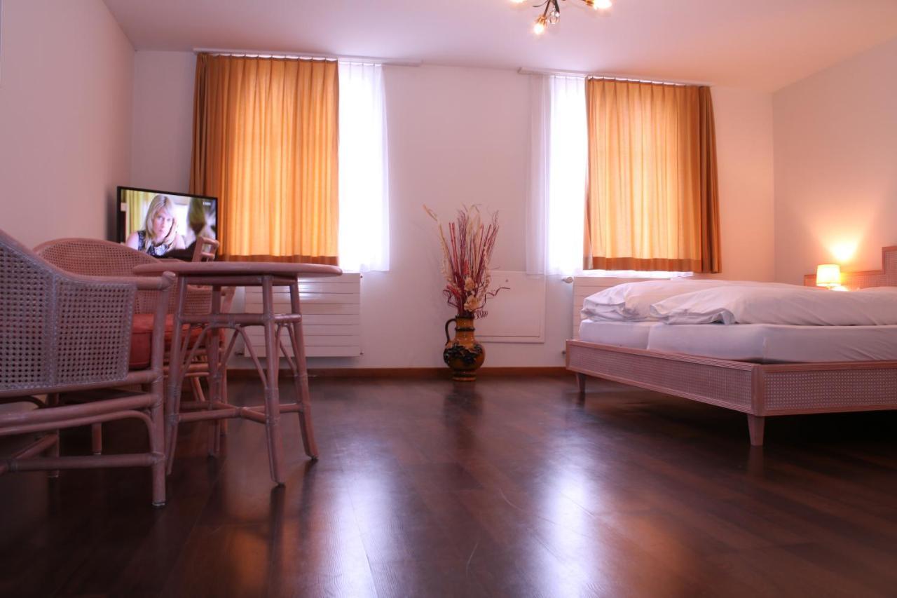 Hotel Adler Schupfheim Bagian luar foto