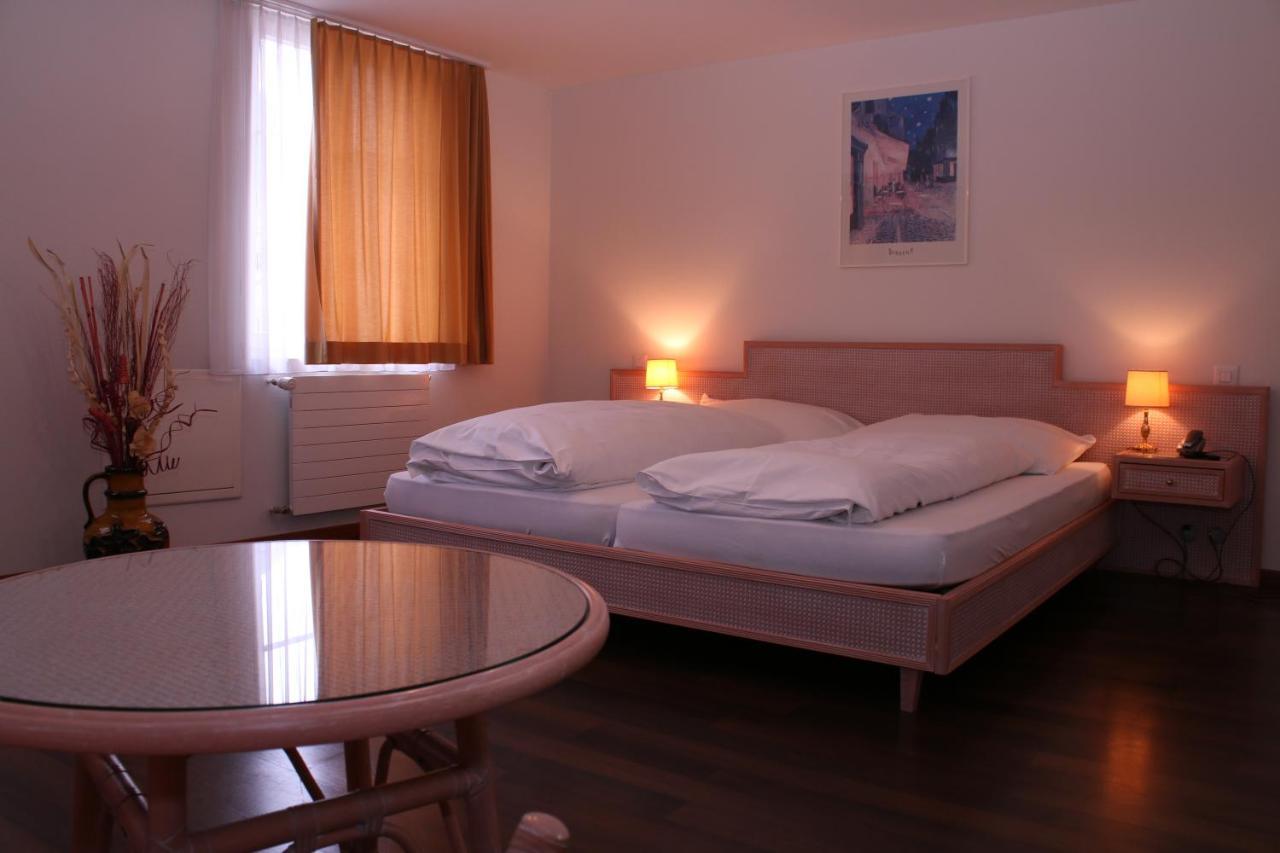 Hotel Adler Schupfheim Bagian luar foto