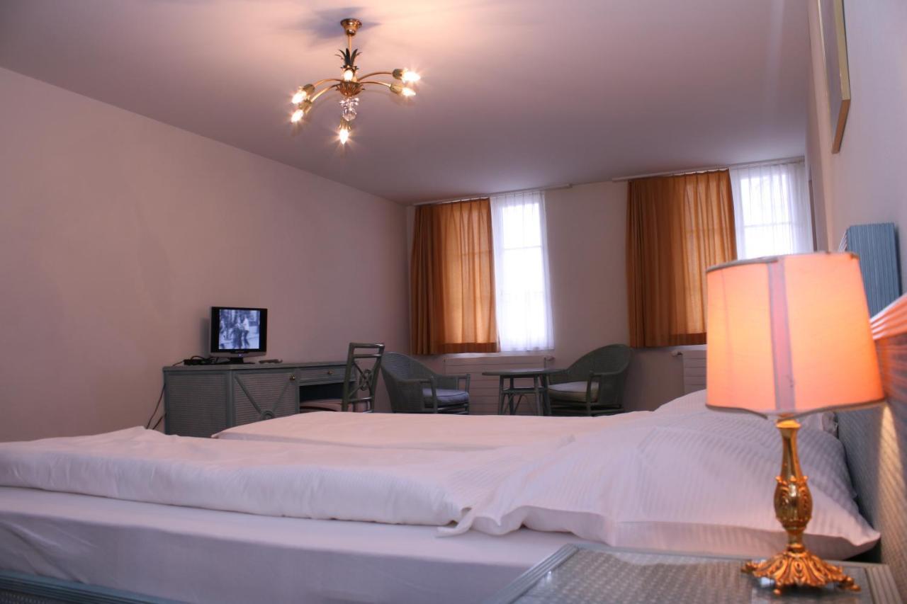 Hotel Adler Schupfheim Bagian luar foto
