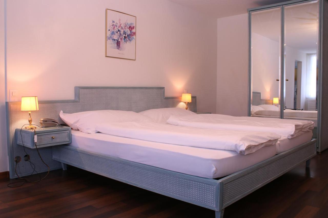 Hotel Adler Schupfheim Bagian luar foto