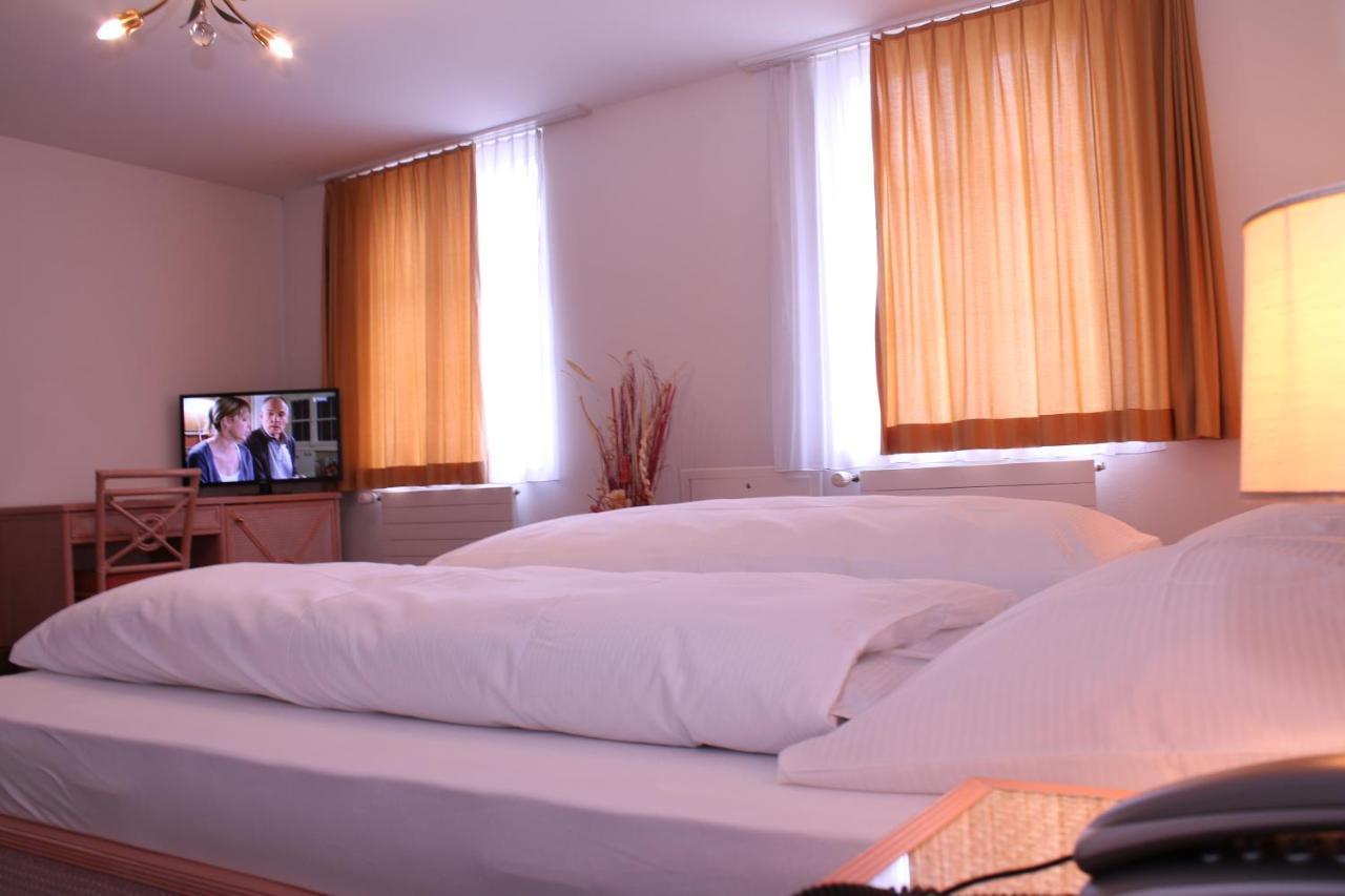 Hotel Adler Schupfheim Bagian luar foto