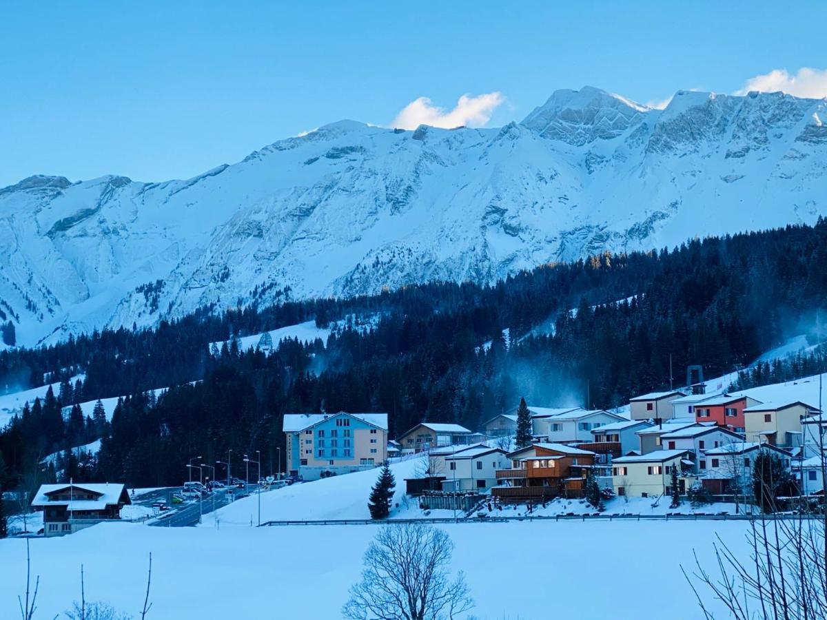 Hotel Adler Schupfheim Bagian luar foto